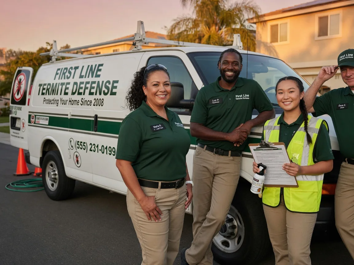 Termite Treatment company in Schofield Barracks, HI